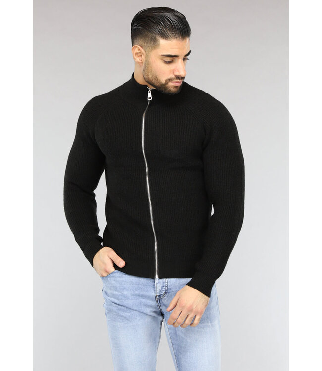vest-zwart-heren-228kbl-1.jpg vest zwart heren - Afbeelding 1