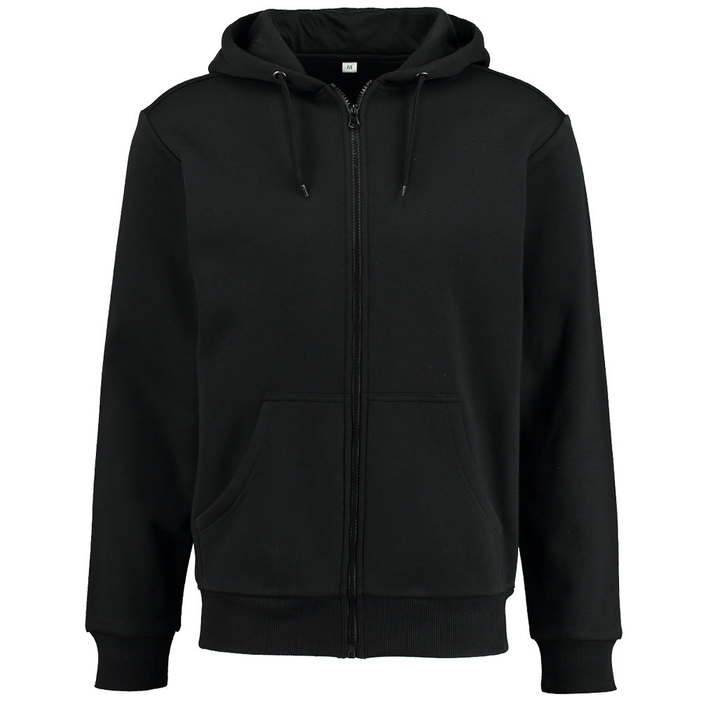 vest-zwart-heren-553zvf-1.jpg vest zwart heren - Afbeelding 1