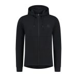 vest zwart heren
