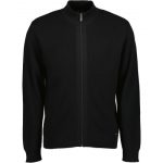 vest zwart heren