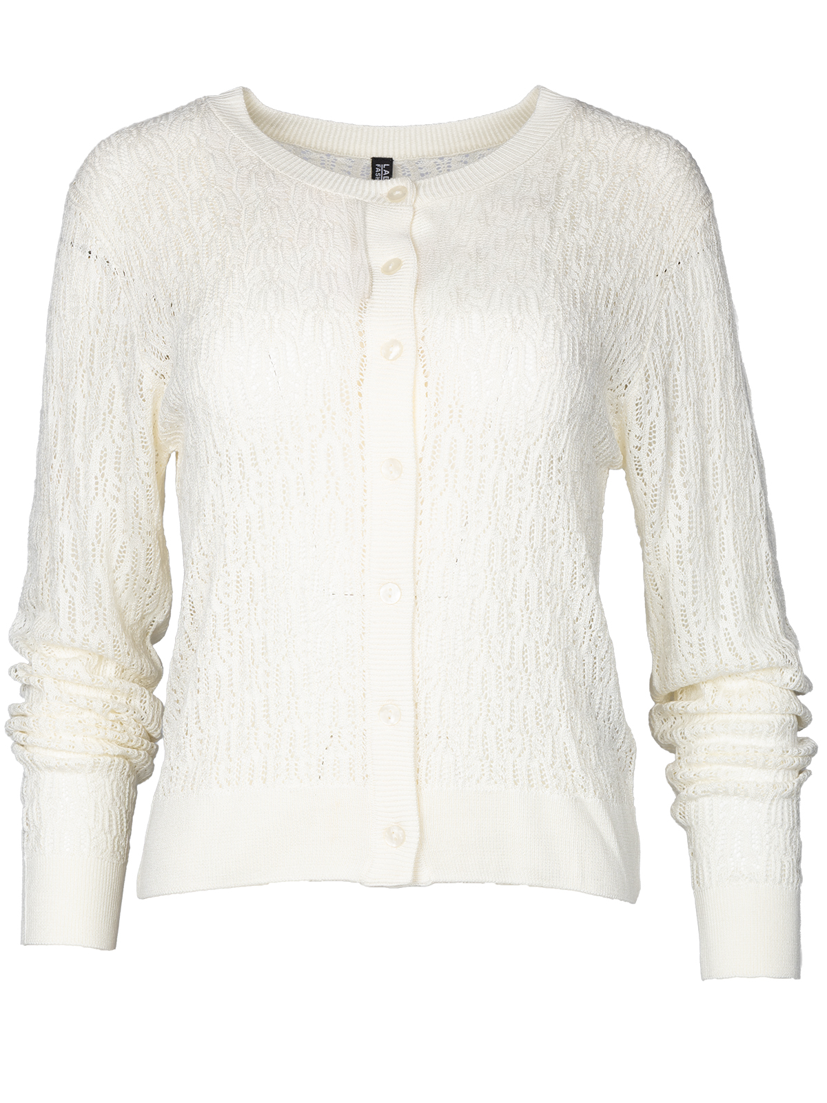 wit-dames-vest-049ayp-1.jpg wit dames vest - Afbeelding 1