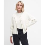 wit dames vest