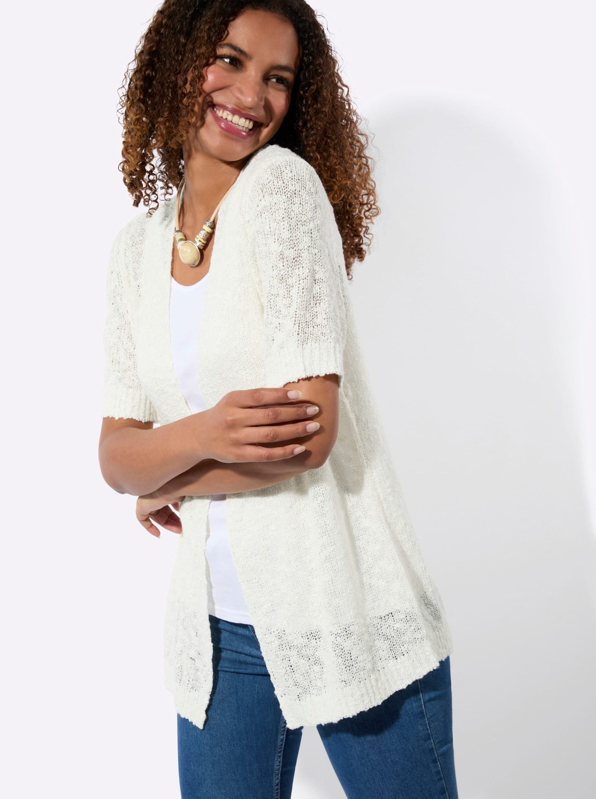 wit-vest-192qwn-1.jpg wit vest - Afbeelding 1