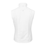 wit vest dames