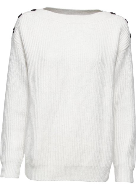 witte-dames-trui-179est-1.jpg witte dames trui - Afbeelding 1
