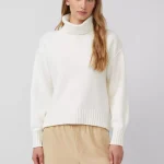 witte dames trui