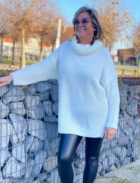 witte-dames-trui-340joz-1.jpg witte dames trui - Afbeelding 1