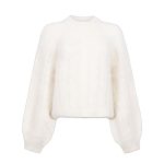 witte dames trui