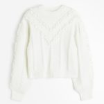 witte dames trui