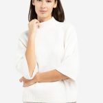 witte dames trui