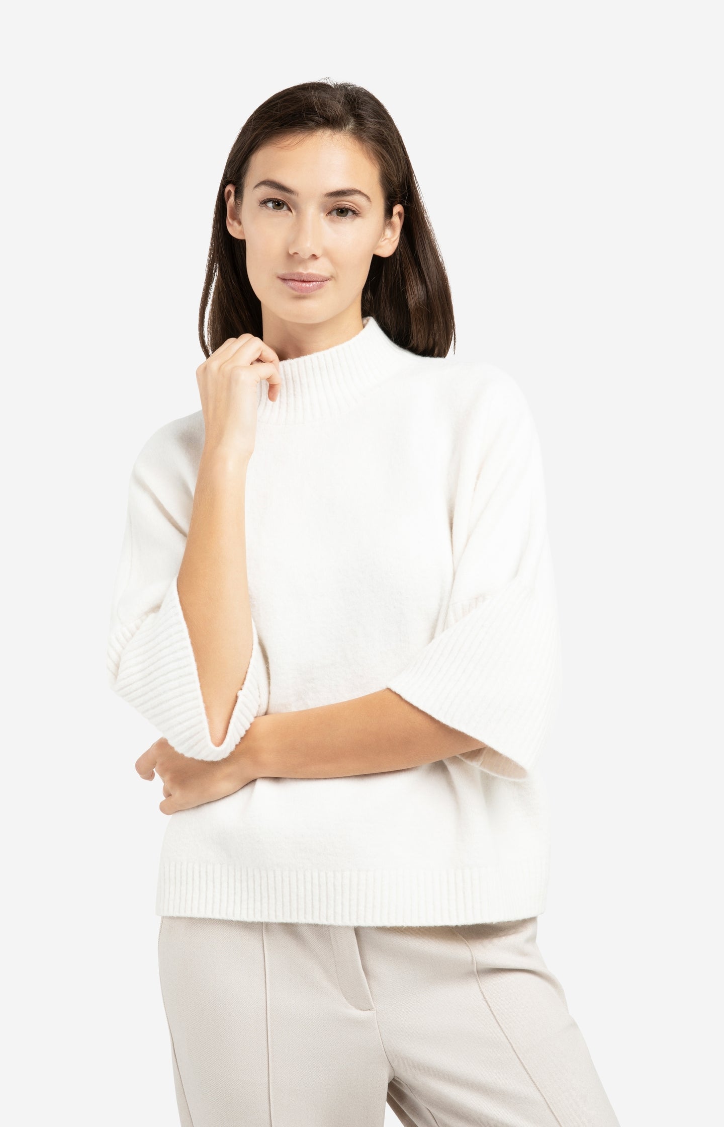 witte-dames-trui-899lof-1.jpg witte dames trui - Afbeelding 1