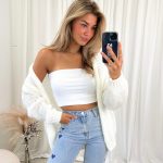 witte vest