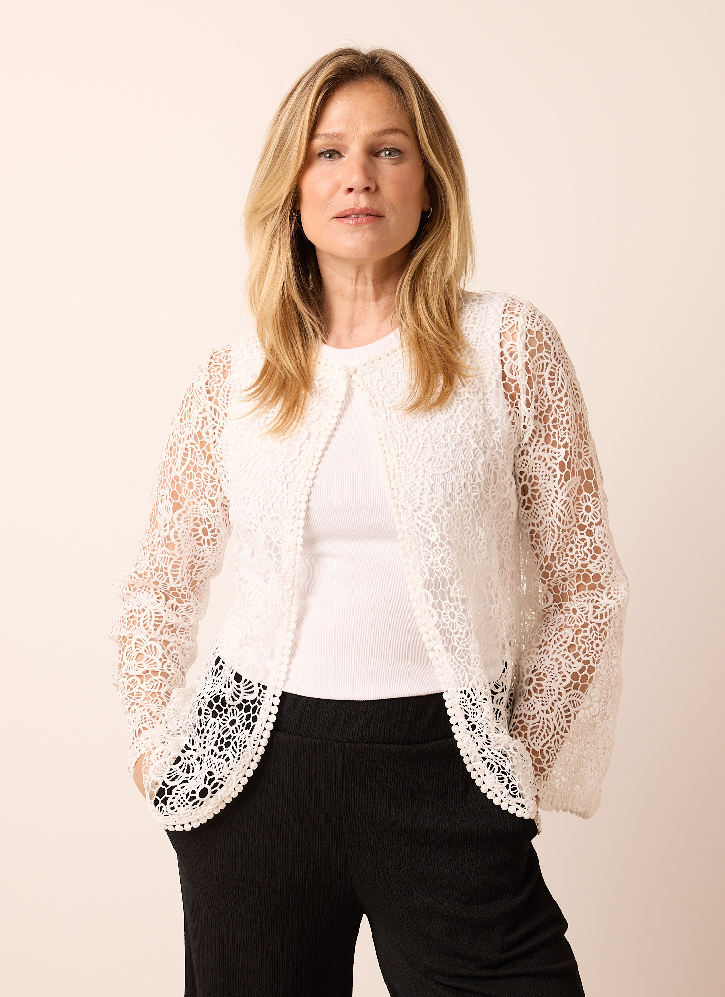 witte-vest-dames-510yqf-1.jpg witte vest dames - Afbeelding 1