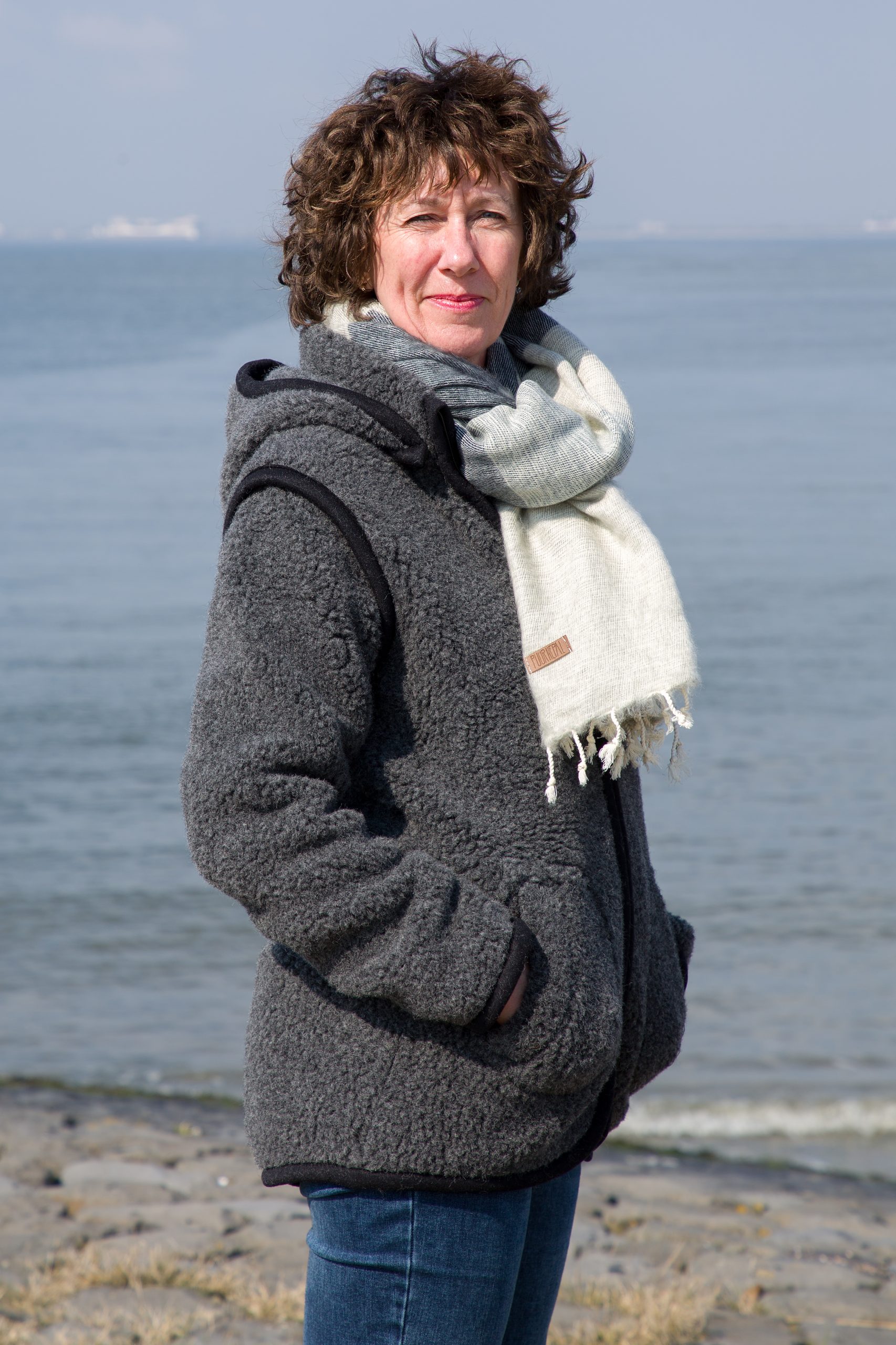 wollen-jasje-613gce-1.jpg wollen jasje - Afbeelding 1