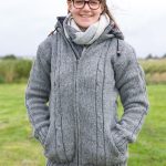 wollen vest