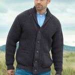 wollen vest