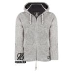 wollen vest