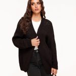 wollen vest