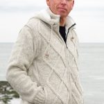 wollen vest