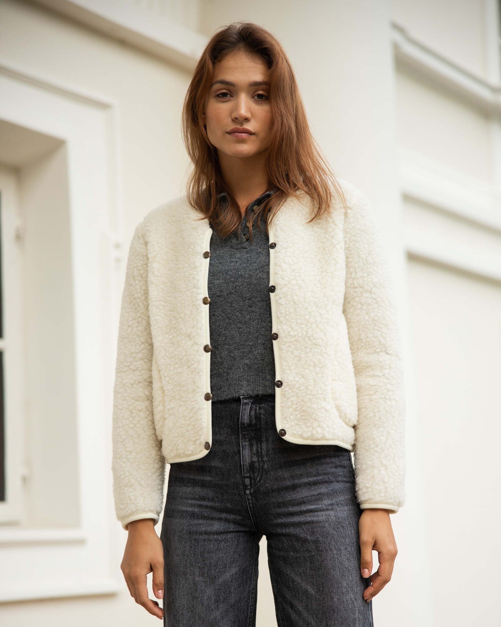 wollen-vest-485sac-1.jpg wollen vest - Afbeelding 1
