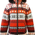 wollen vest