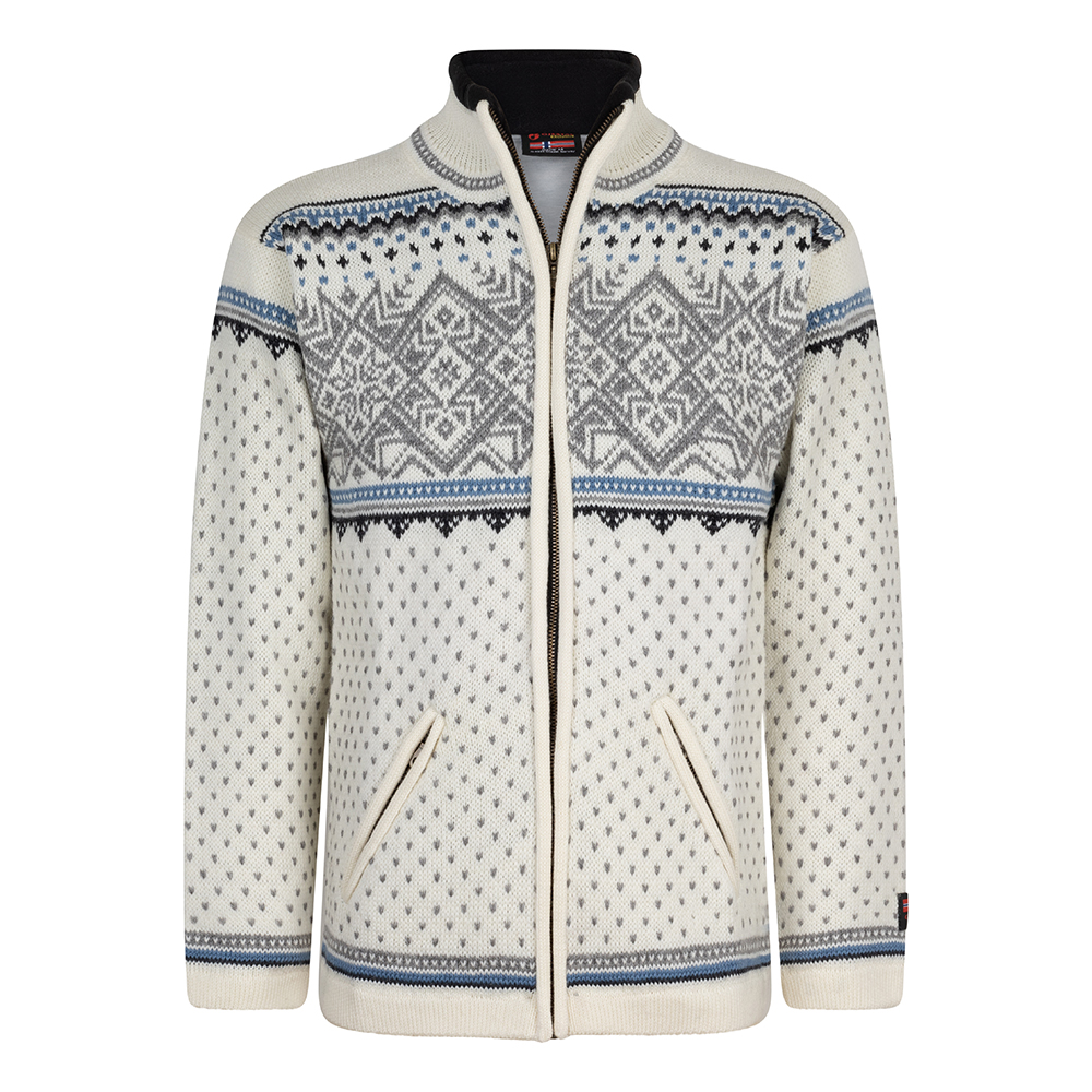 wollen-vest-802fkg-1.jpg wollen vest - Afbeelding 1