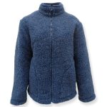 wollen vest dames