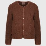 wollen vest dames