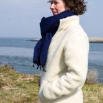 wollen vest dames