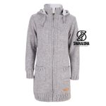 wollen vest dames