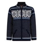 wollen vest heren