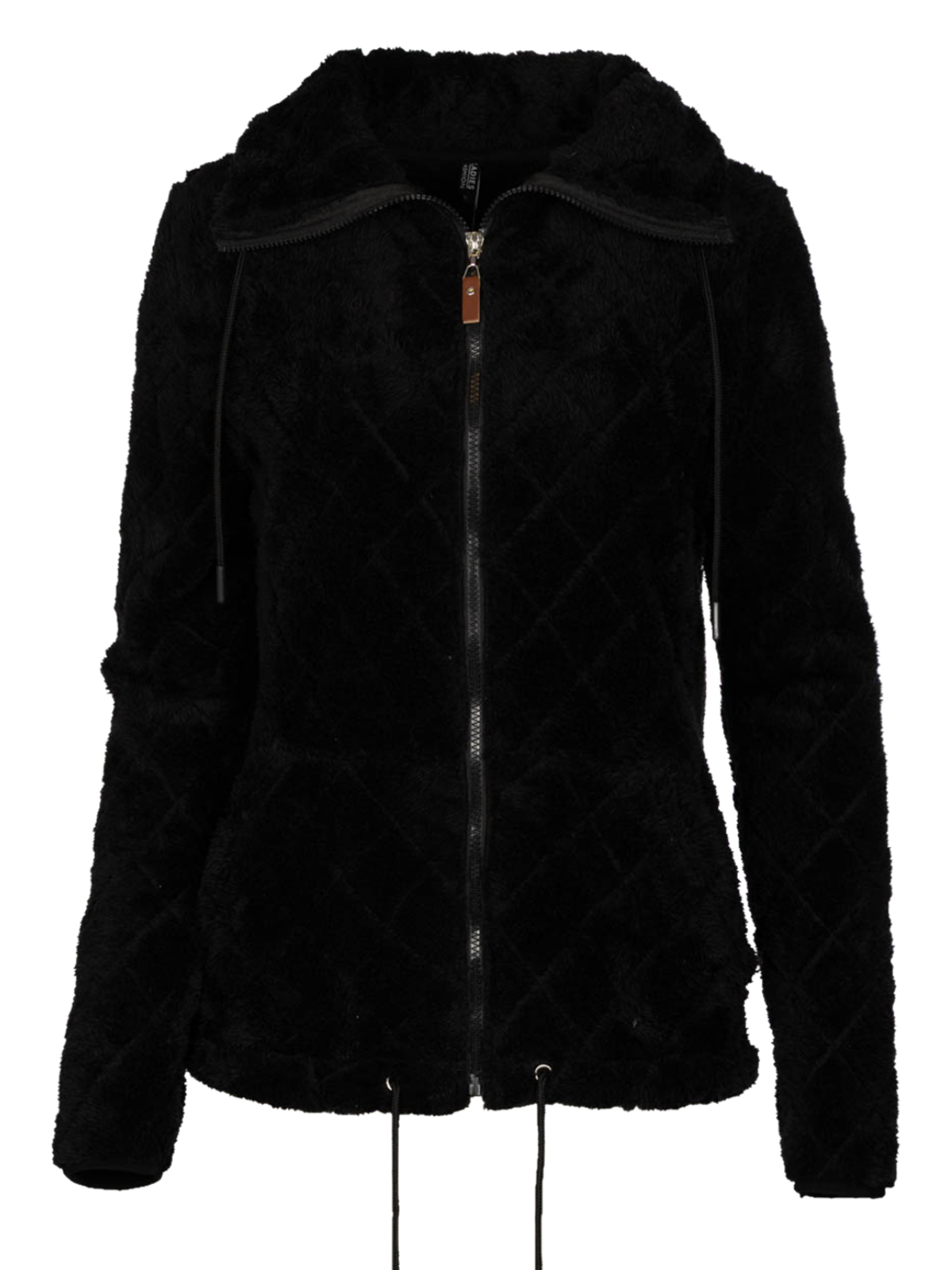 zwart-vest-dames-503dfj-1.jpg zwart vest dames - Afbeelding 1
