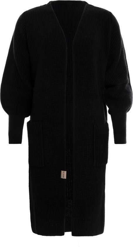 zwart-vest-dames-728acm-1.jpg zwart vest dames - Afbeelding 1