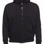 zwart vest heren