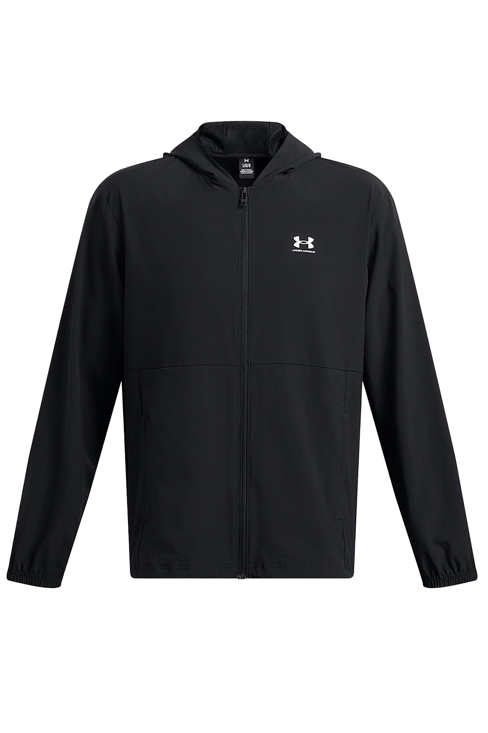 zwart-vest-heren-303uud-1.jpg zwart vest heren - Afbeelding 1