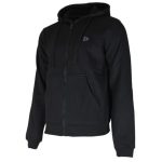 zwart vest heren