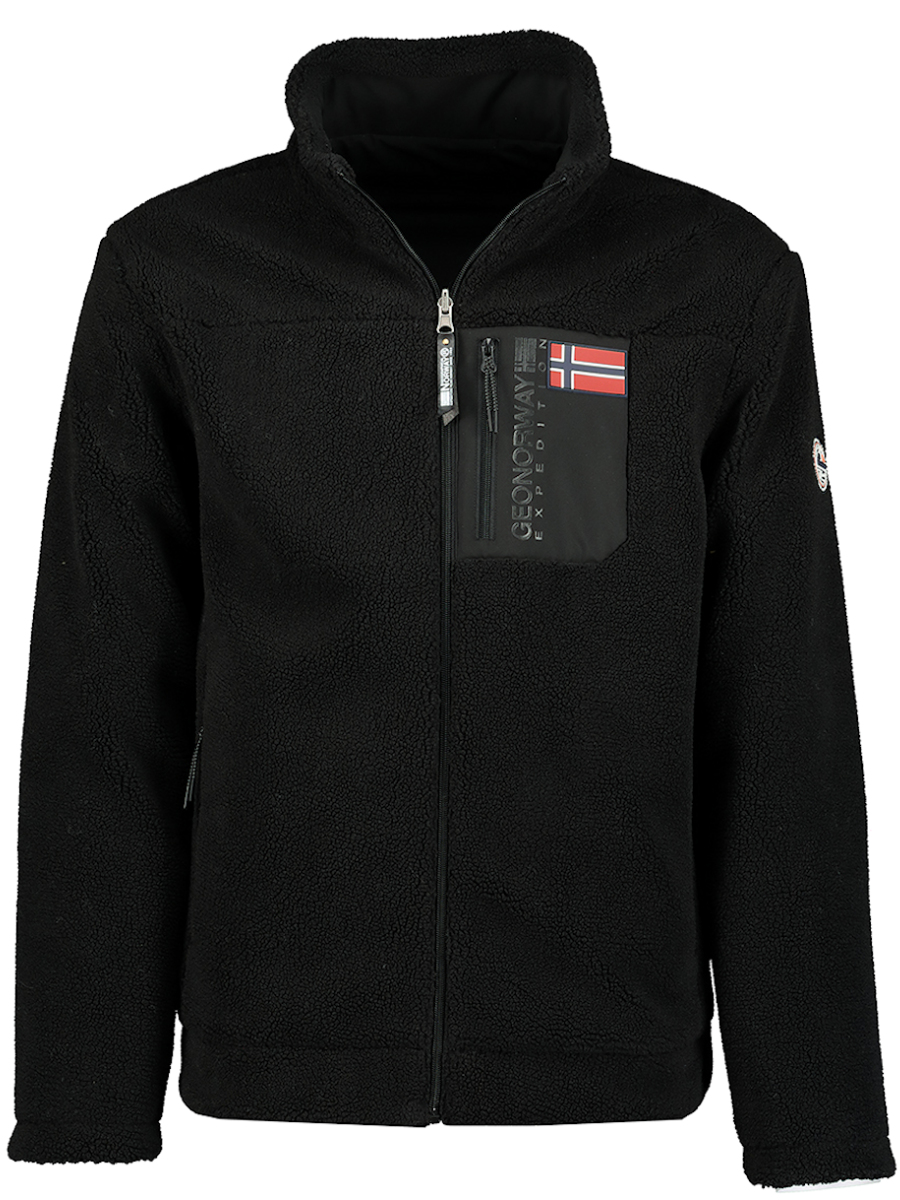 zwart-vest-heren-806eje-1.jpg zwart vest heren - Afbeelding 1