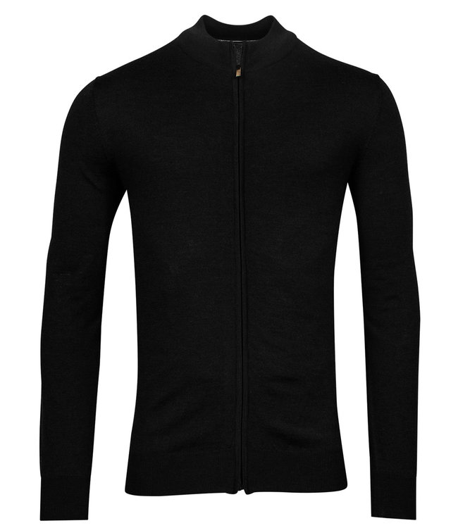 zwart-vest-heren-990sll-1.jpg zwart vest heren - Afbeelding 1