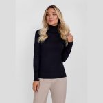 zwarte dames coltrui