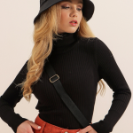 zwarte dames coltrui