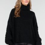 zwarte dames coltrui