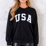 zwarte sweater dames
