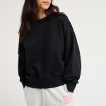 zwarte sweater dames