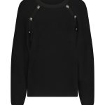 zwarte sweater dames