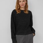 zwarte sweater dames