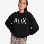 zwarte sweater dames