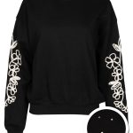 zwarte sweater dames