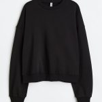 zwarte sweater dames