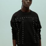 zwarte sweater dames