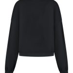 zwarte sweater dames